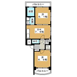 ドリームハイツ南堀越