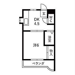 グリーンハイツS 303