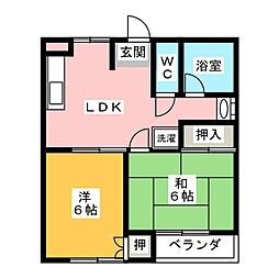 ゴールデンハイツＢ