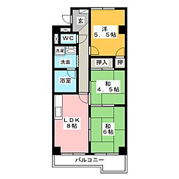 上名古屋ハイツ