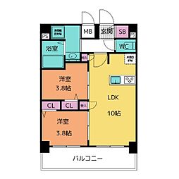 プレサンス名古屋菊井セルカ 1301