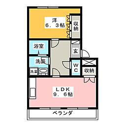 ヴィラ花水木II