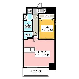 レジデンシア花の木