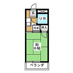 服部ハイツ