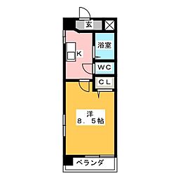 グランディール新福寺