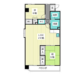 ユニーブル西山