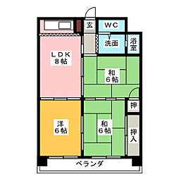 サンハイツ西尾
