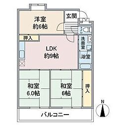 メルローズ2号館