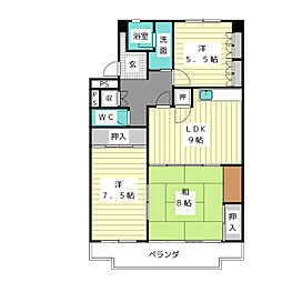 セリーヌ高針台2号館