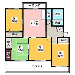 ラルジュ猪子石
