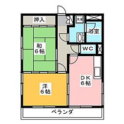 第2加納ハイツ