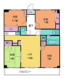 グランドハイリス本山