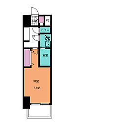 S-RESIDENCE星ヶ丘 501