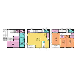 千種区新西一丁目戸建