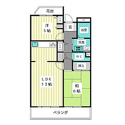 アーバンラフレ星ヶ丘1号棟