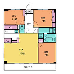 グランドハイリス本山