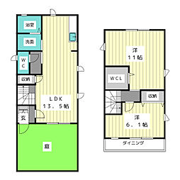サンモールよもぎ B棟