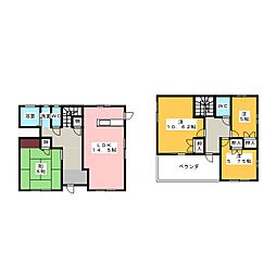 アメニティヒルズ貴船 E棟