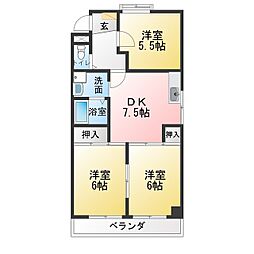 メゾン神の木