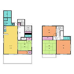 東山公園貸家 1