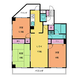 グランドハイリス本山