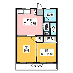 カトレヤハイツ