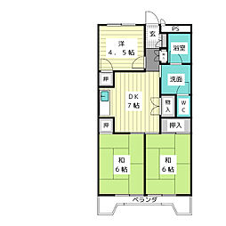 サンパークマンション　Ｂ棟