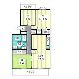 アーバンラフレ星ヶ丘4号棟