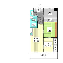 ラフィーネ牧の原