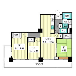 アーバンラフレ星ヶ丘10号棟