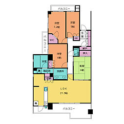 バンベール星ヶ丘