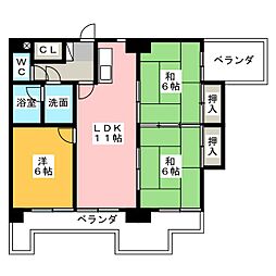 グランドハイリス上社