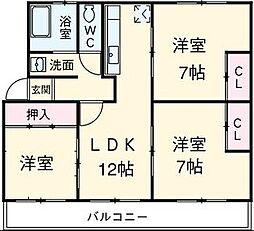 亀の井ハイツ