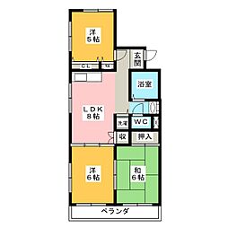 ララ　トップ　本山　Ｂ