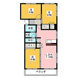 ララ　トップ　本山　Ｂ