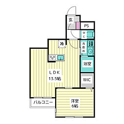 ポーラスター11th星ヶ丘山手