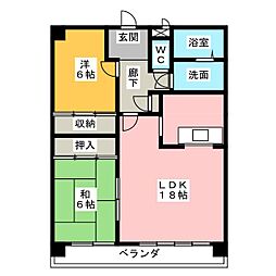 グレース牧の里　南棟