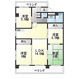 第2香流マンション