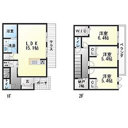 レジデンス竹越Ｙ