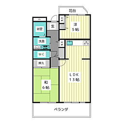 アーバンラフレ星ヶ丘2号棟