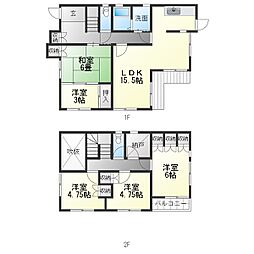 名東区山香町貸家