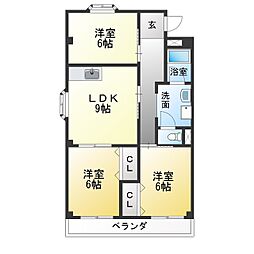 アーバン牧の原