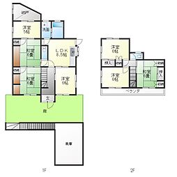 名東区高針五丁目のお家