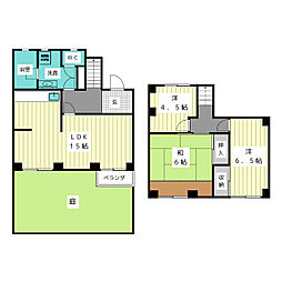 タウンハウス八前 南棟