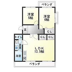 アメニティ竹越