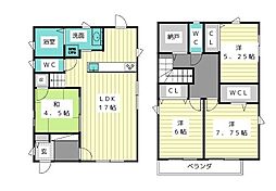 長福寺貸家　27号