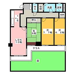 茶屋ヶ坂パーク・マンション