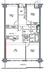 茶屋ヶ坂プログレス 405