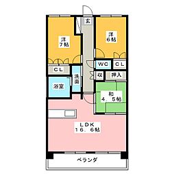 東山公園レジデンス