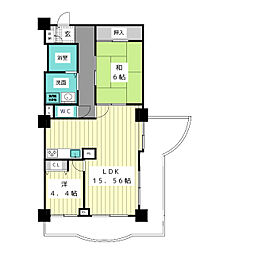 アーバンラフレ星ヶ丘10号棟